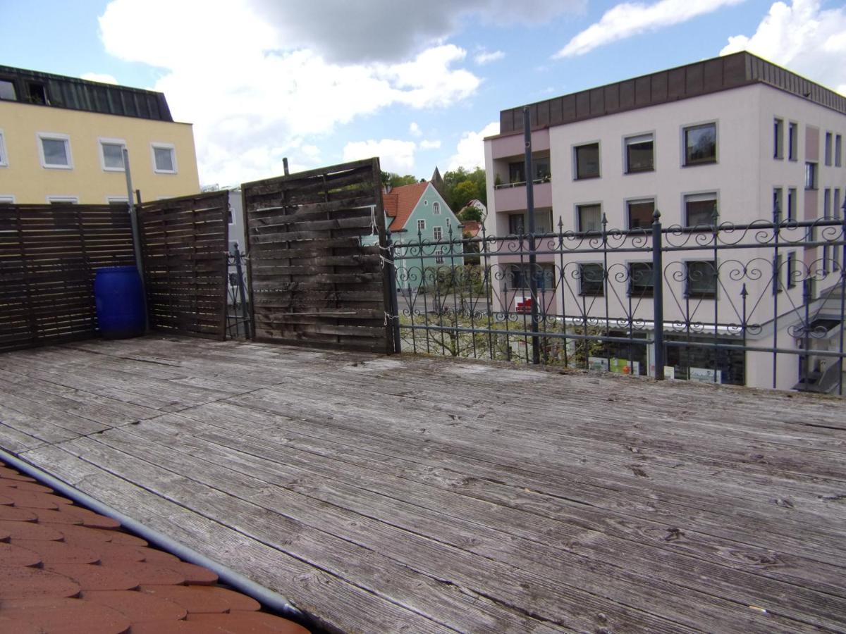 Stadthaus Kaufbeuren Exterior foto