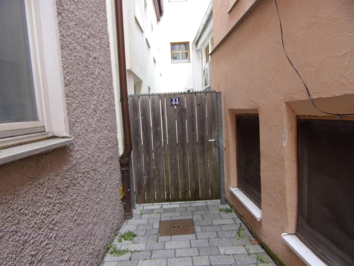 Stadthaus Kaufbeuren Exterior foto