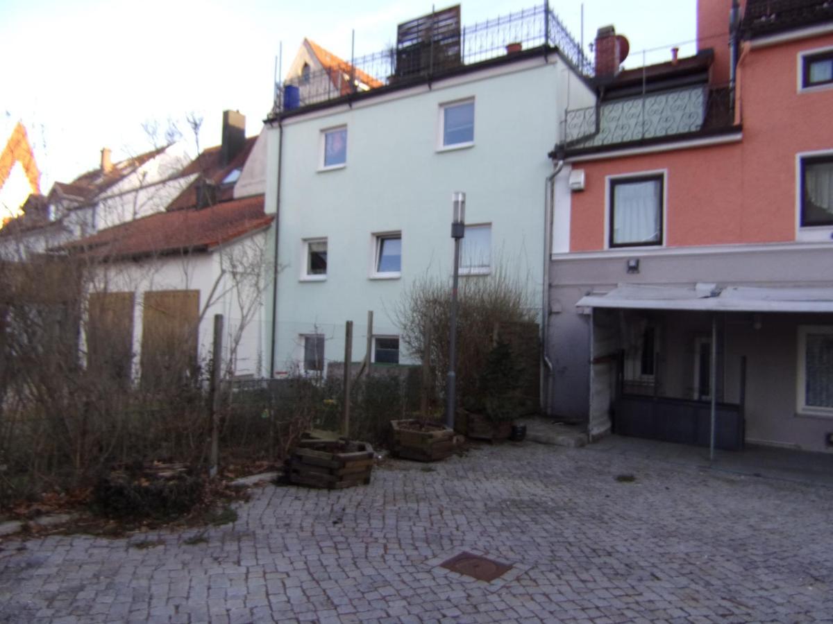 Stadthaus Kaufbeuren Exterior foto