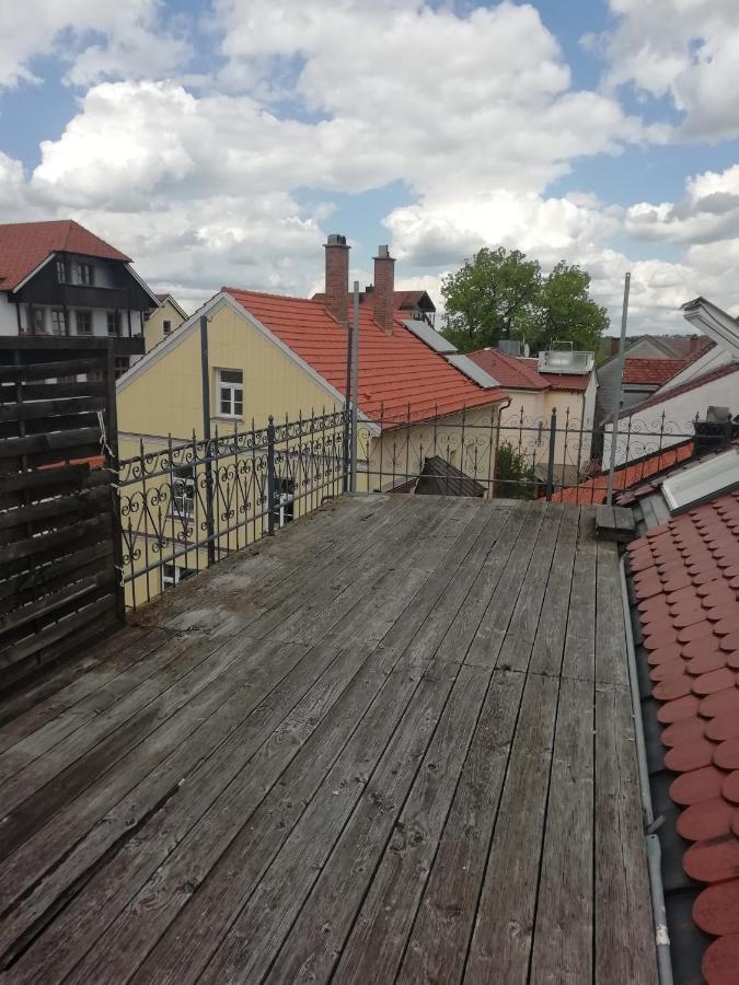 Stadthaus Kaufbeuren Exterior foto